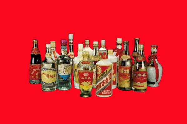 松北区回收老酒
