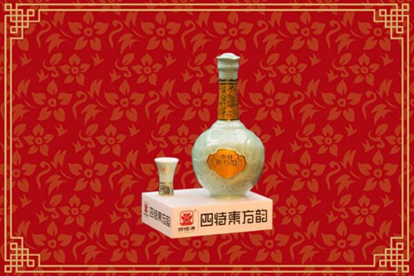 松北区回收四特酒