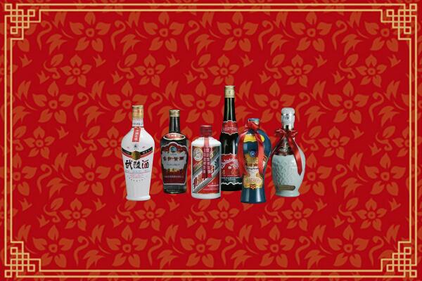 松北区回收白酒